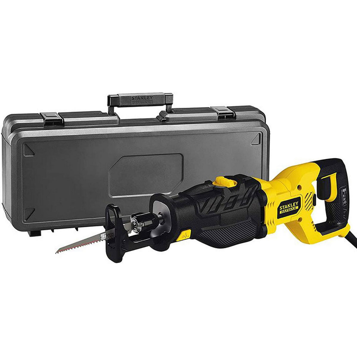Stanley FME365K-QS Ηλεκτρική Σπαθοσέγα (Σεγάτσα) 1050W Σε Βαλίτσα