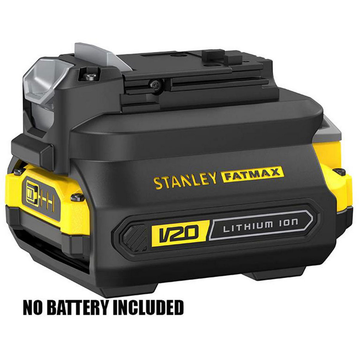 Stanley SFMCB100-XJ V20 Fatmax Αντάπτορας Μπαταρίας Παλαιάς Σειράς 18V