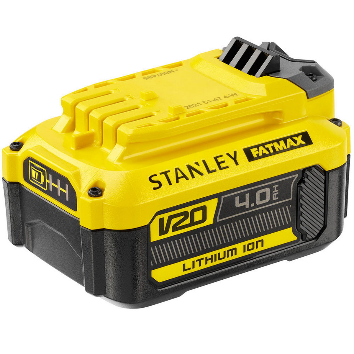Stanley SFMCB204-XJ V20 Fatmax Επαναφορτιζόμενη Μπαταρία 18V Li-Ion 4.0Ah