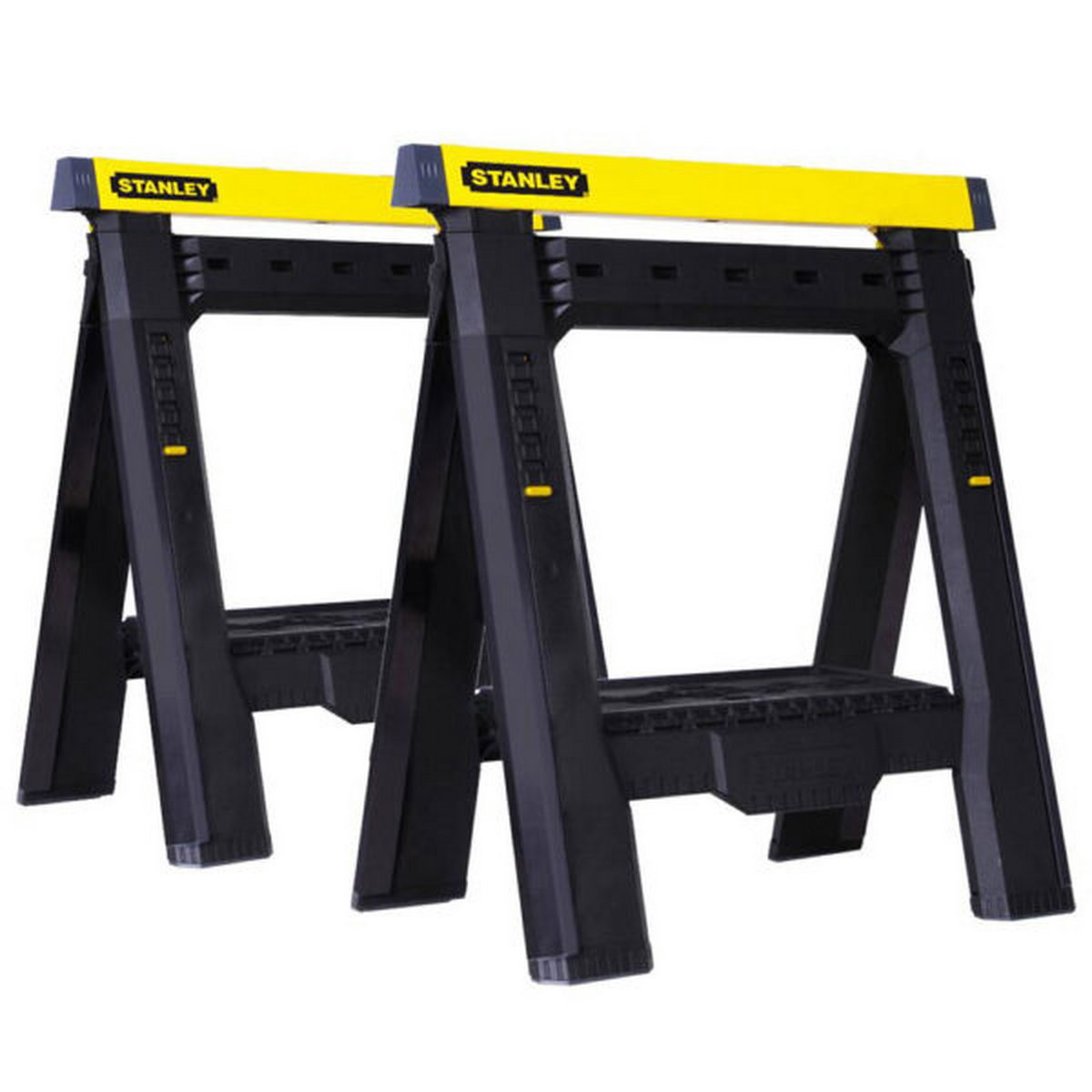 Stanley STST1-70559 Καβαλέτα Εργασίας Αναδιπλούμενα Σετ 2 Τεμ