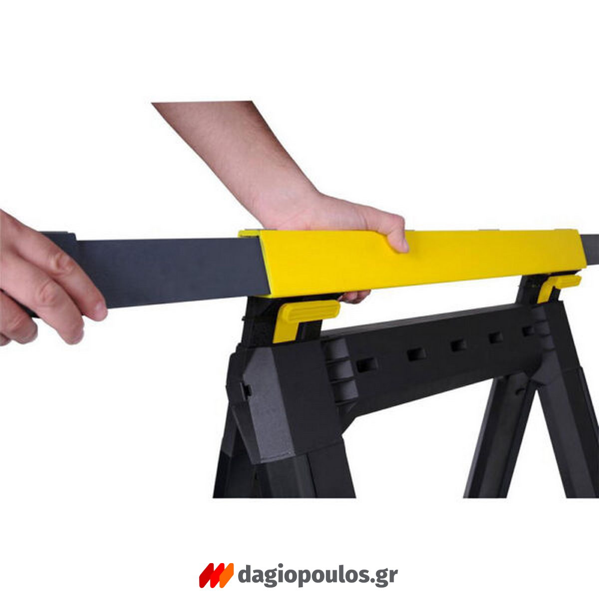 Stanley STST1-70559 Καβαλέτα Εργασίας Αναδιπλούμενα Σετ 2 Τεμ