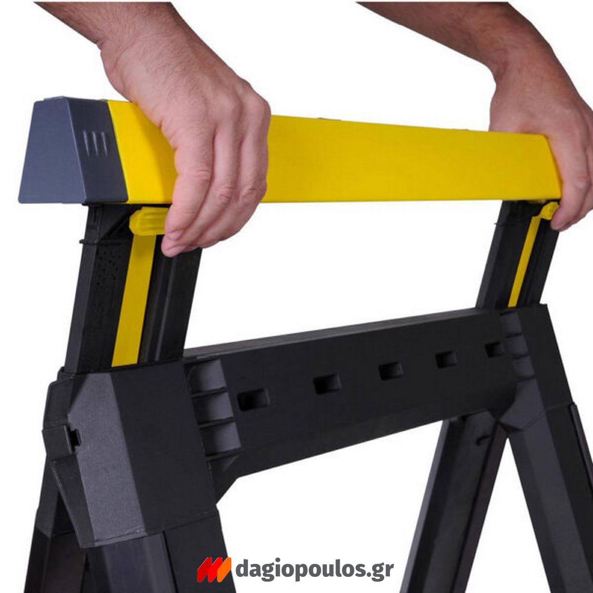 Stanley STST1-70559 Καβαλέτα Εργασίας Αναδιπλούμενα Σετ 2 Τεμ