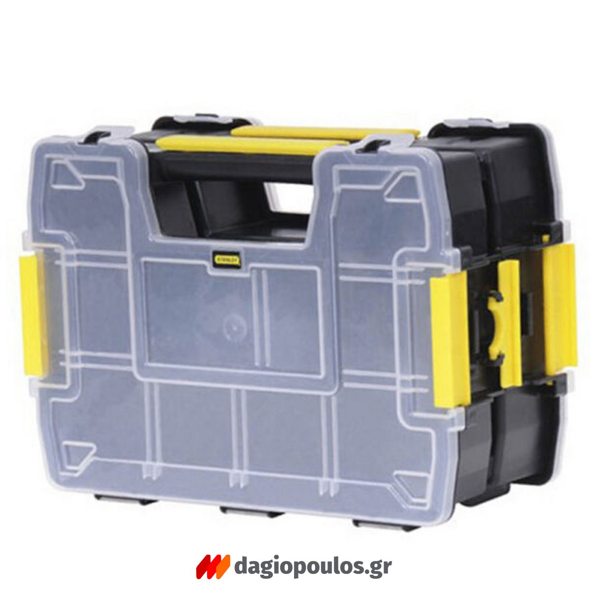 Stanley STST1-71197 Εργαλειοθήκη Ταμπακιέρα (Organizer) Σετ 2 Τεμ