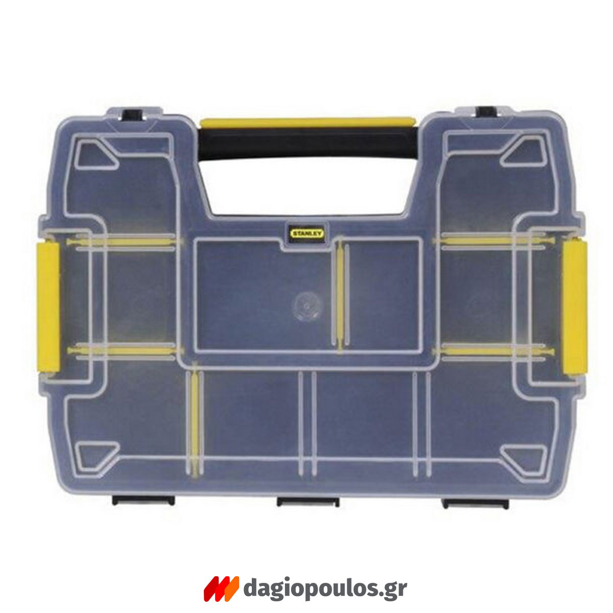 Stanley STST1-71197 Εργαλειοθήκη Ταμπακιέρα (Organizer) Σετ 2 Τεμ