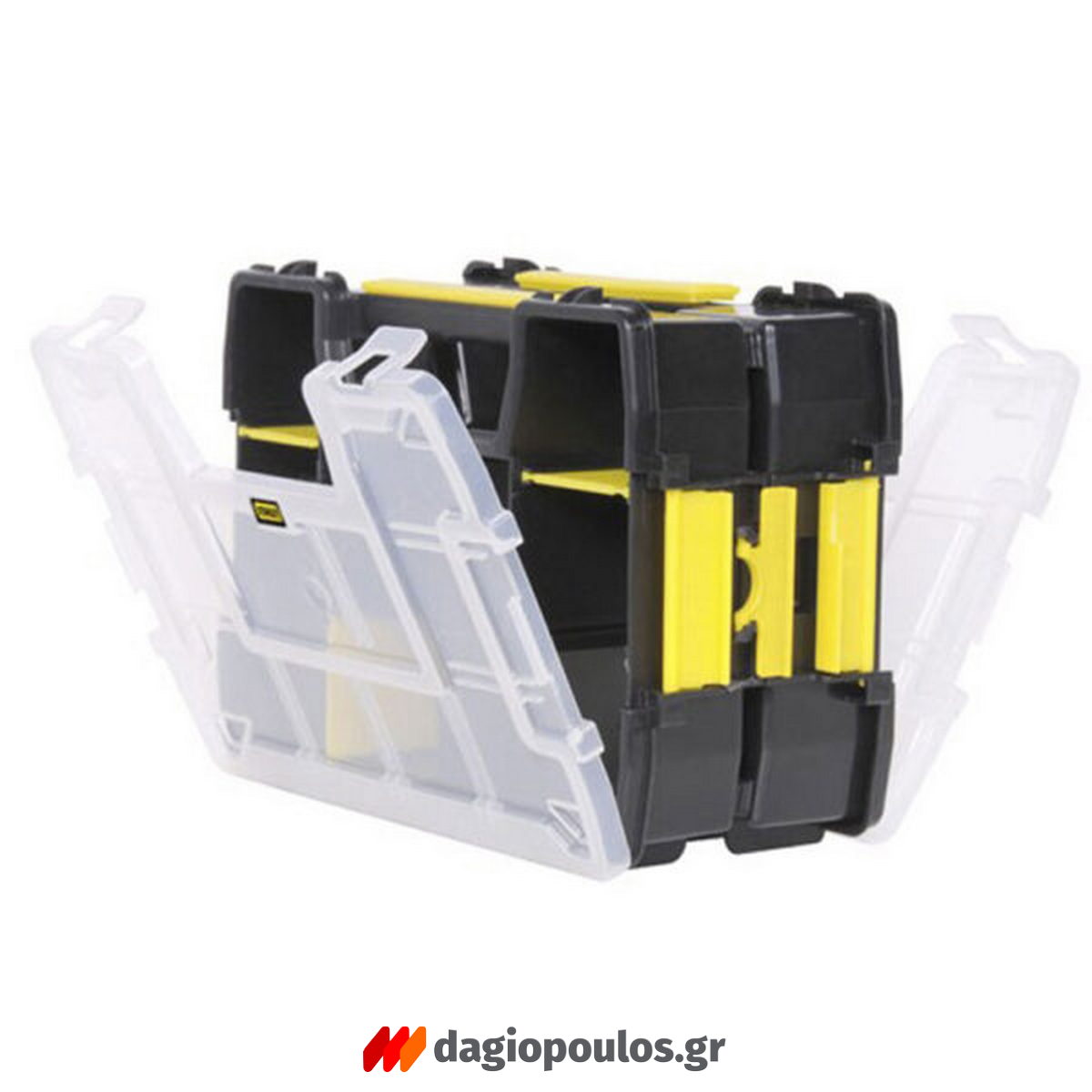 Stanley STST1-71197 Εργαλειοθήκη Ταμπακιέρα (Organizer) Σετ 2 Τεμ