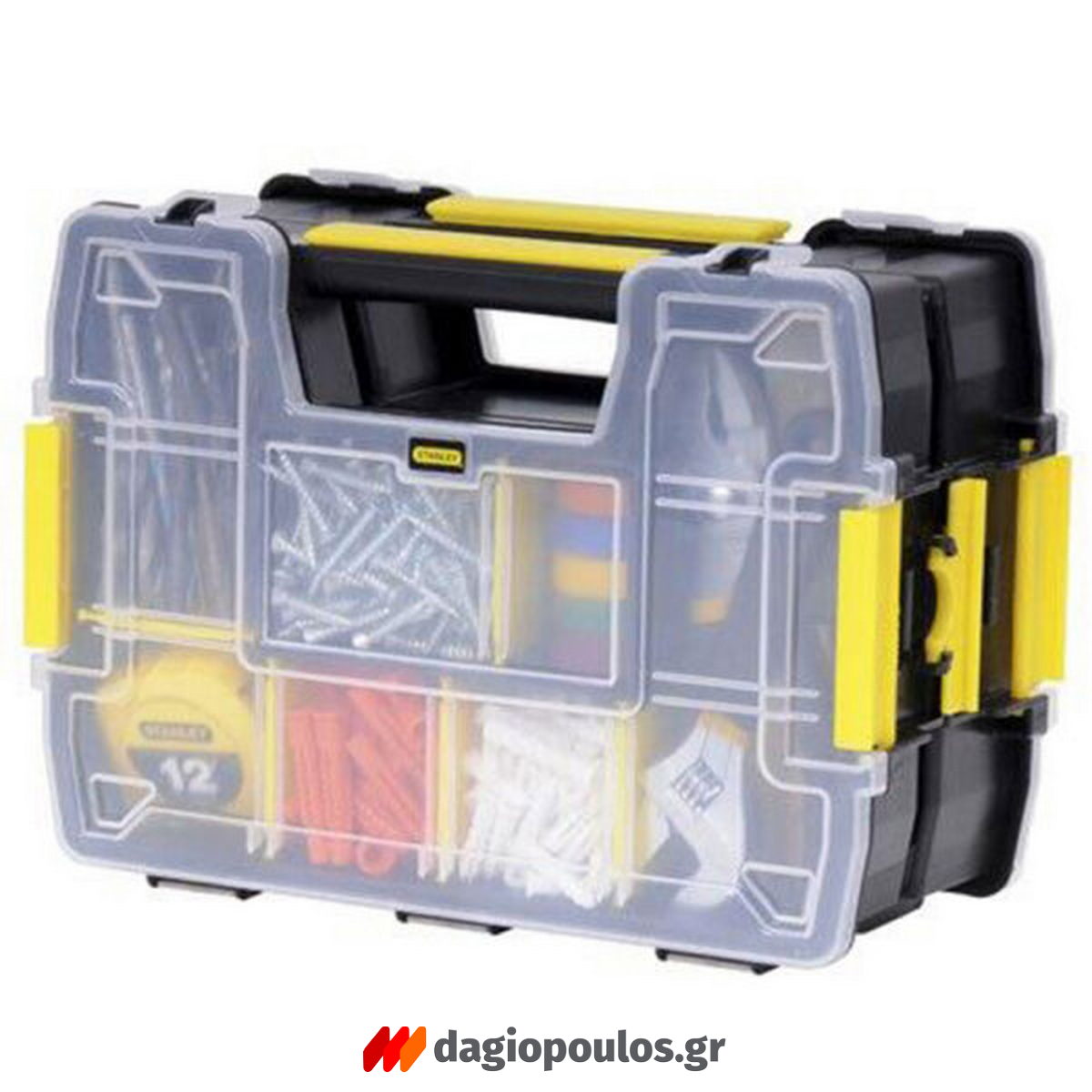 Stanley STST1-71197 Εργαλειοθήκη Ταμπακιέρα (Organizer) Σετ 2 Τεμ