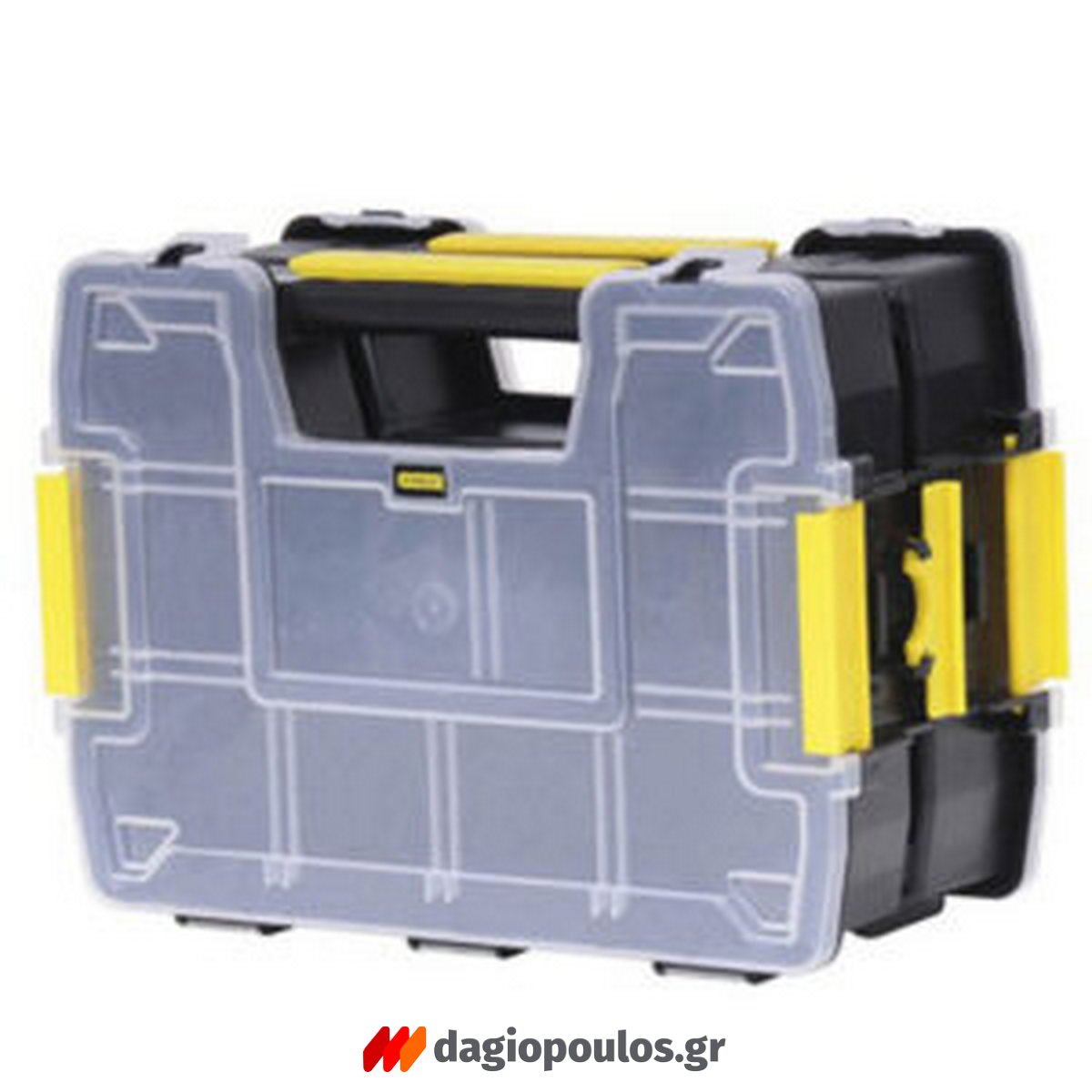Stanley STST1-71197 Εργαλειοθήκη Ταμπακιέρα (Organizer) Σετ 2 Τεμ