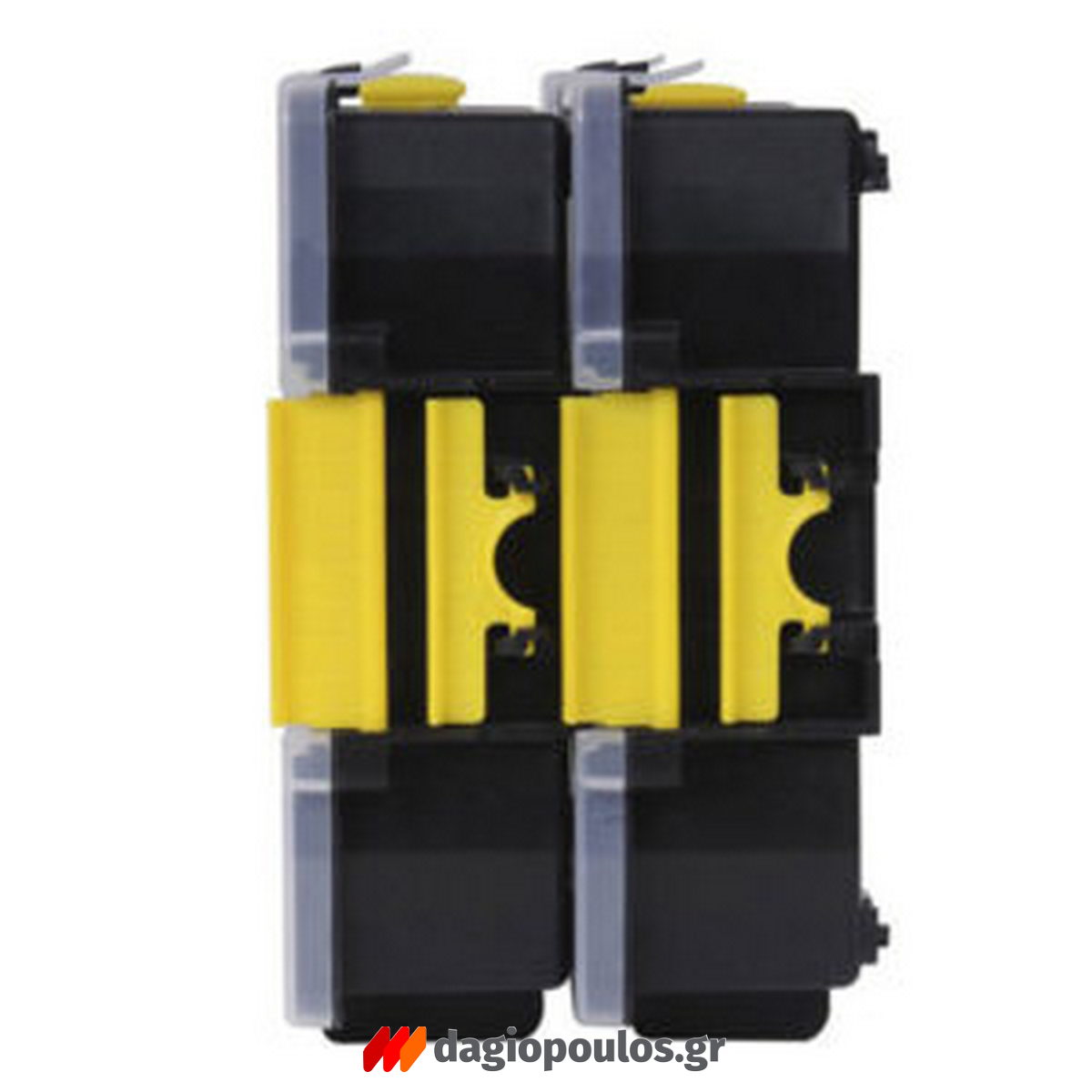 Stanley STST1-71197 Εργαλειοθήκη Ταμπακιέρα (Organizer) Σετ 2 Τεμ