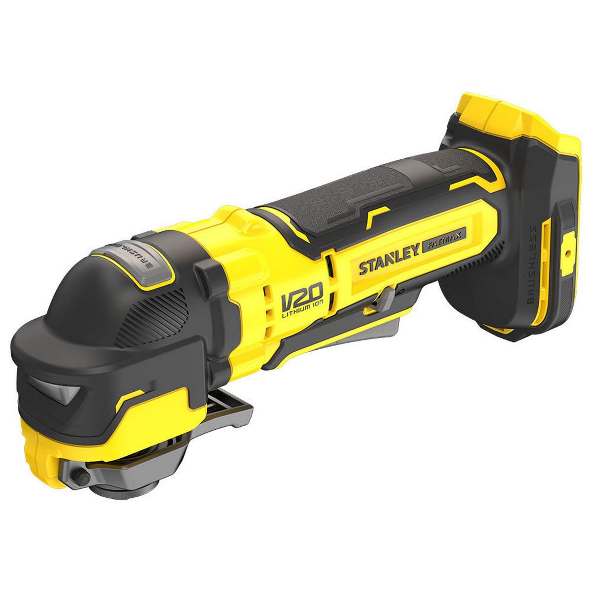 Stanley SFMCE510B-XJ V20 Fatmax Brushless Πολυεργαλείο Μπαταρίας 18V Li-Ion SOLO