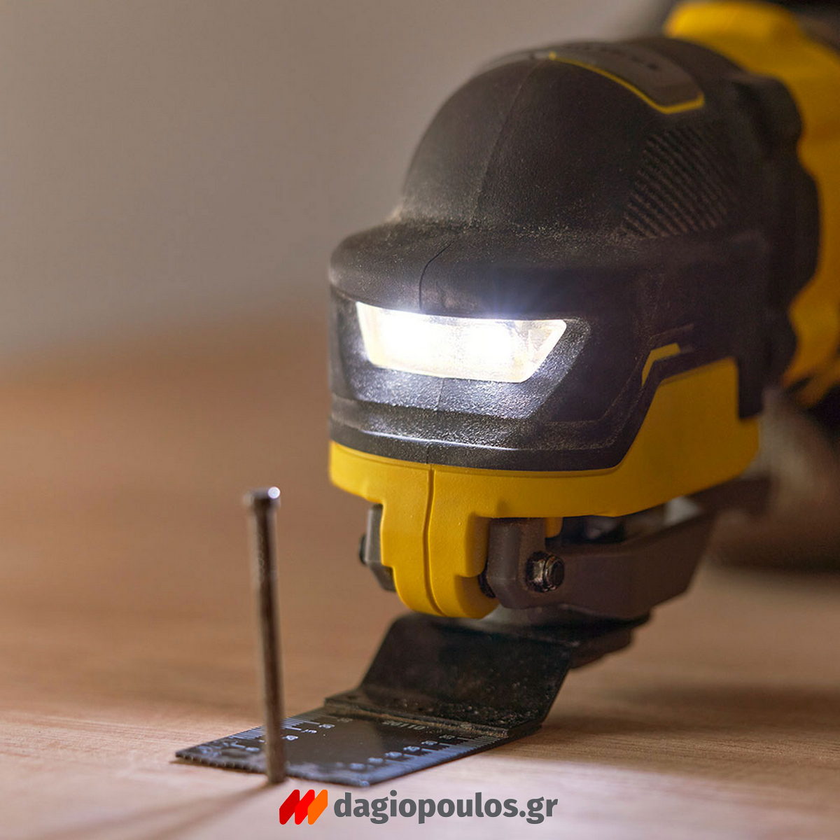 Stanley SFMCE510B-XJ V20 Fatmax Brushless Πολυεργαλείο Μπαταρίας 18V Li-Ion SOLO