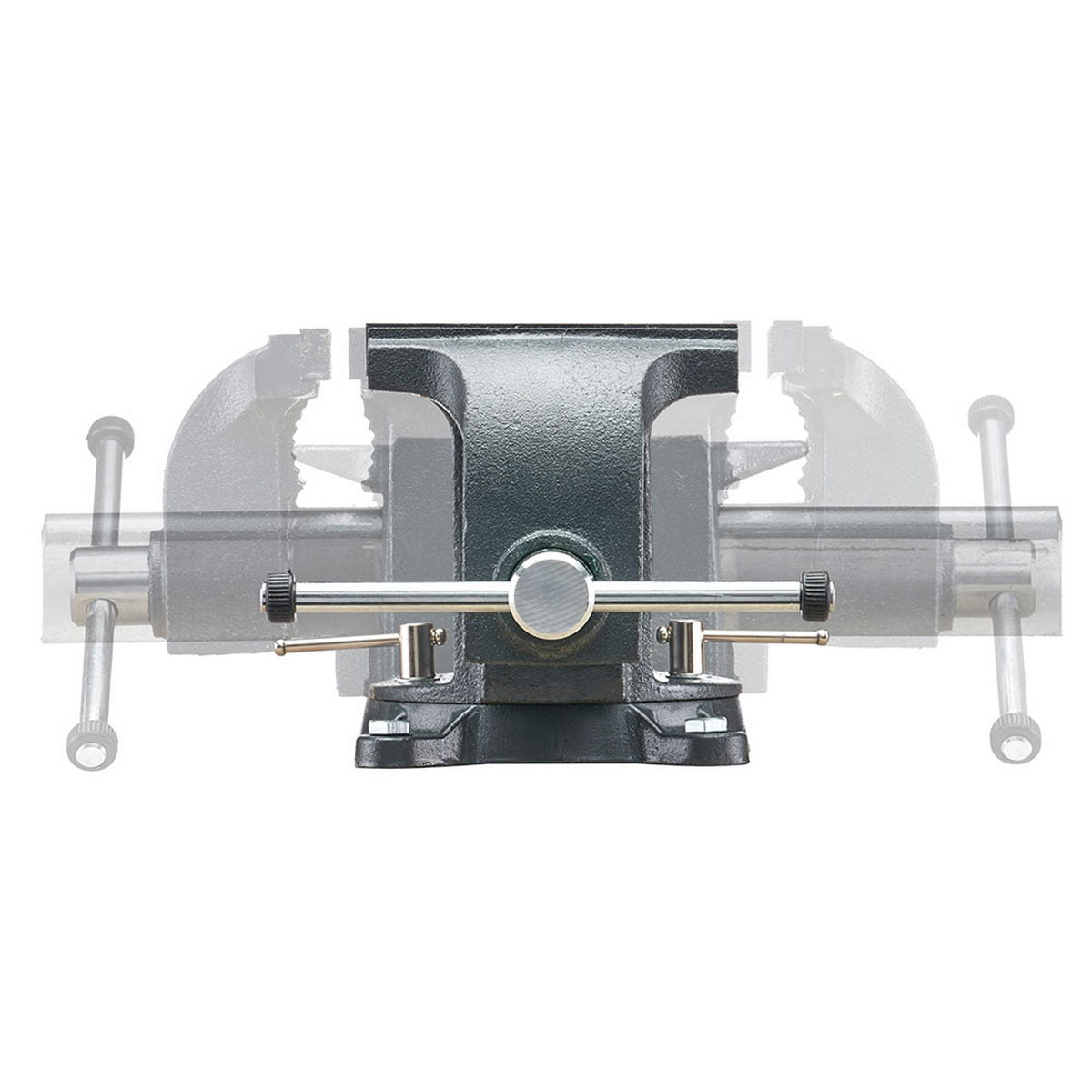 Stanley 1-83-068 Μέγγενη Πάγκου Βαρέος Τύπου 6'' 150mm