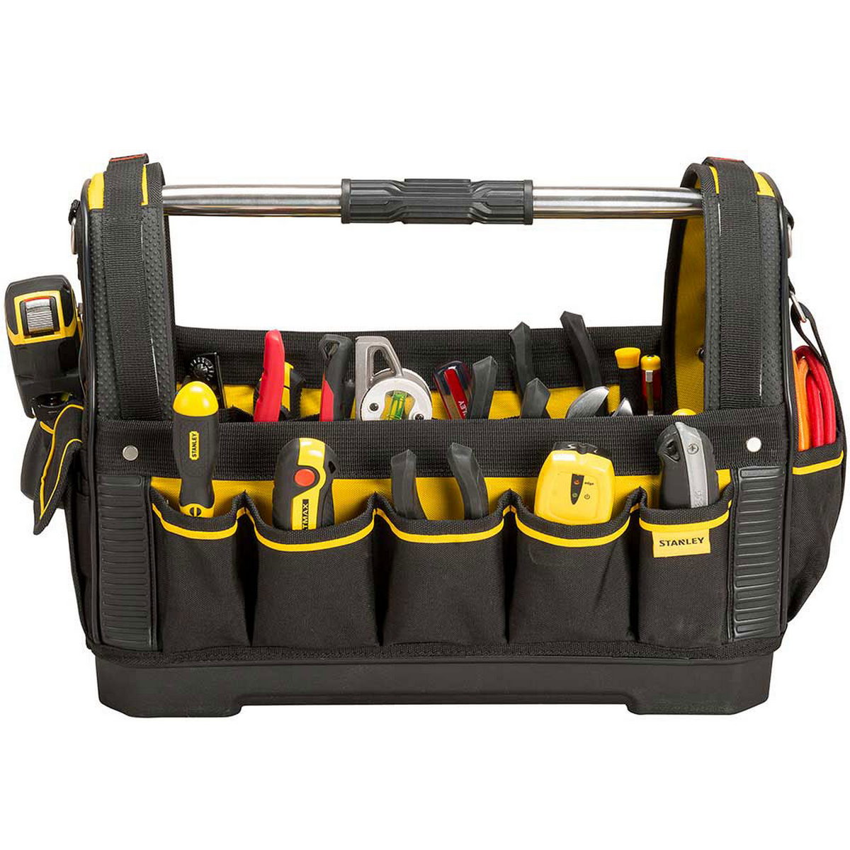 Stanley 1-93-951 Εργαλειοθήκη Ανοιχτού Τύπου Τσάντα 18"