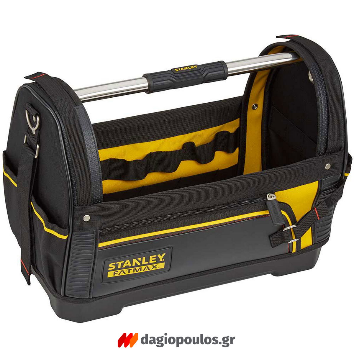 Stanley 1-93-951 Εργαλειοθήκη Ανοιχτού Τύπου Τσάντα 18"