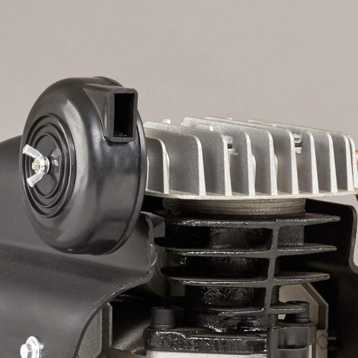 Stanley D 211/8/50 Αεροσυμπιεστής Κομπρεσέρ Αέρα Μονομπλόκ 2.0Hp 50Lit