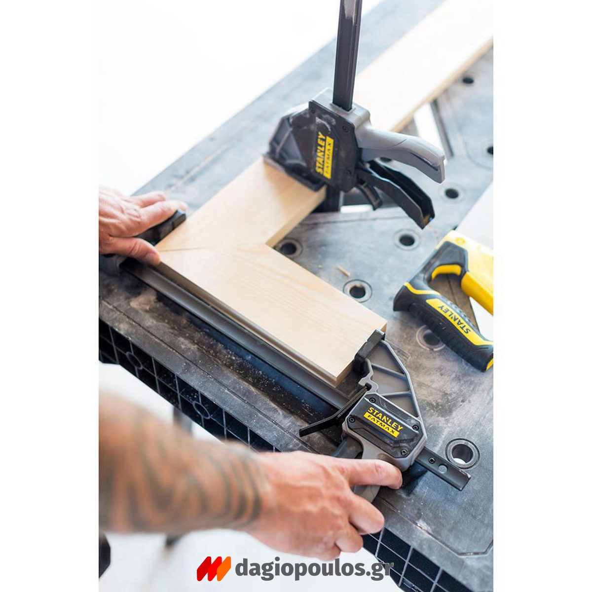 Stanley FMST1-75672 Fatmax Πτυσσόμενος Πάγκος Εργασίας