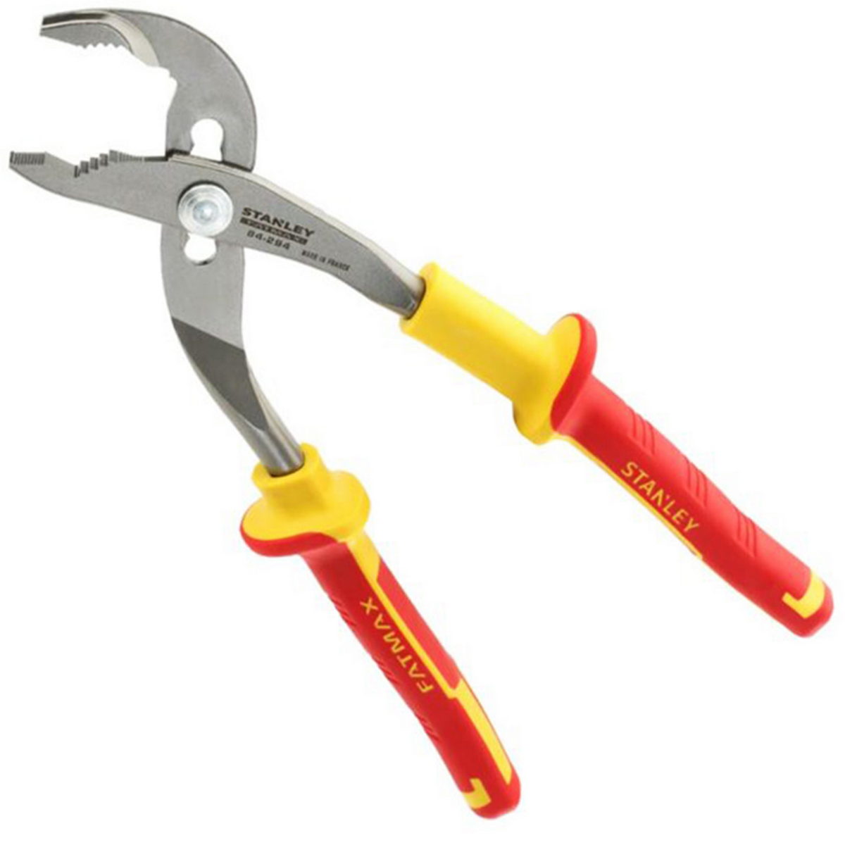 Stanley 0-84-294 MaxSteel® Γκαζοτανάλια Ηλεκτρολόγου Με Μόνωση VDE 1000V 9" 225mm