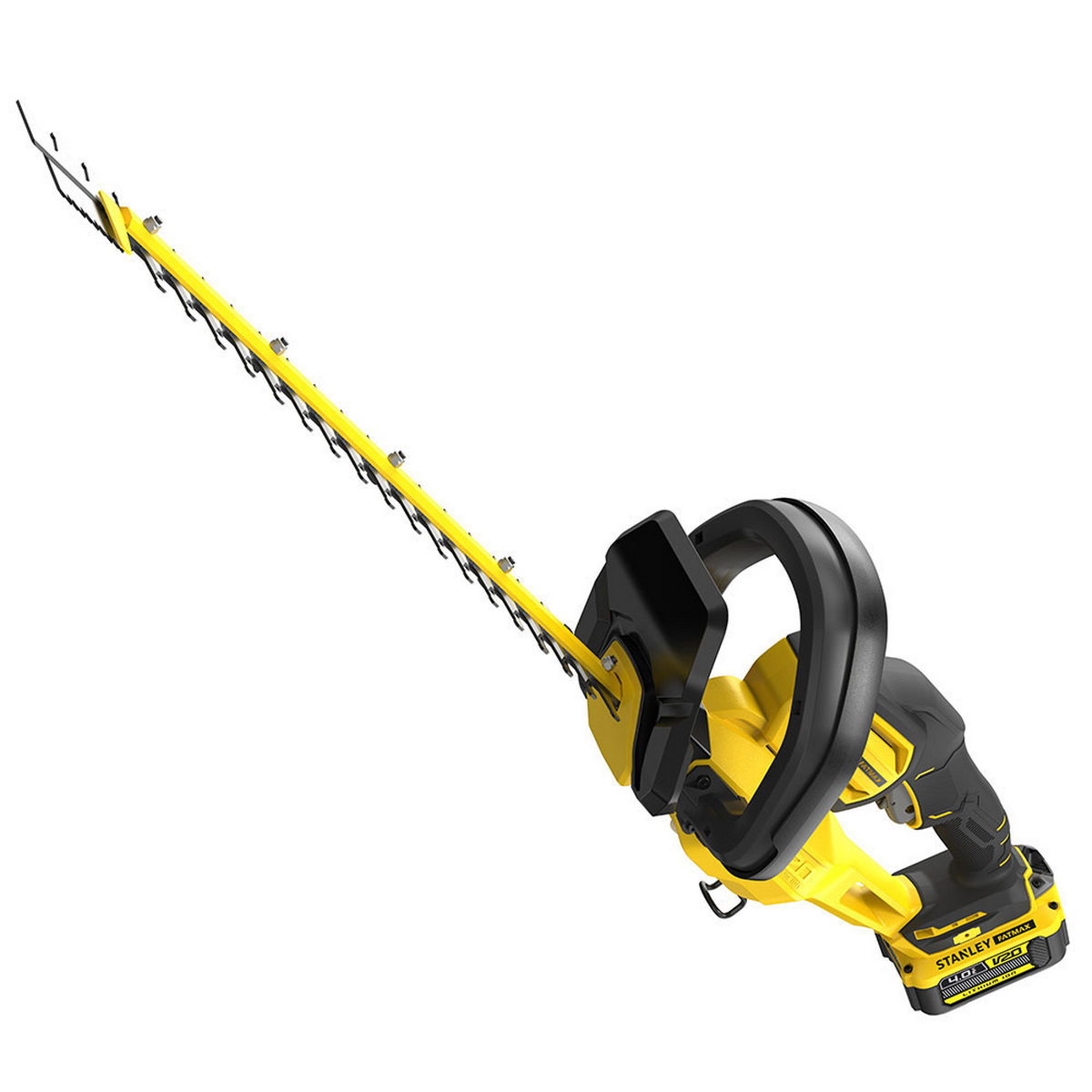 Stanley SFMCHT855M1-QW Fatmax®20V Ψαλίδι Μπορντούρας (Μπορντουροψάλιδο) Μπαταρίας 18V Li-ion Με Μπαταρία 4.0Ah