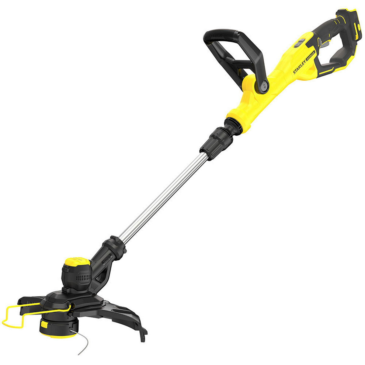 Stanley SFMCST933M1-QW Fatmax®20V Χλοοκοπτικό Μισινέζας Μπαταρίας 18V Li-Ion Με Μπαταρία 4.0Ah