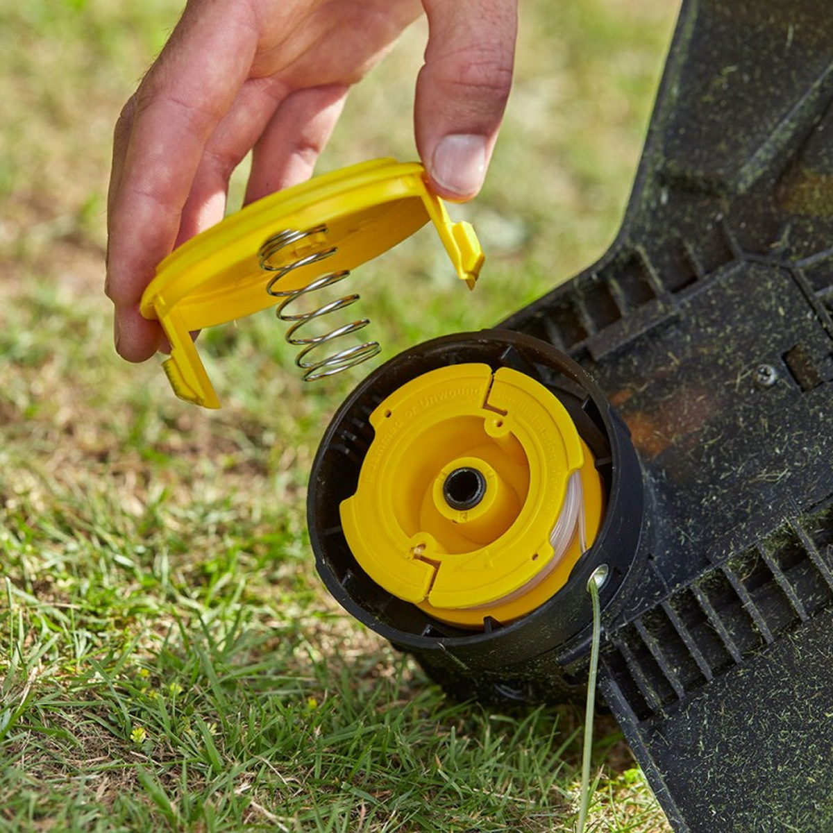 Stanley SFMCST933M1-QW Fatmax®20V Χλοοκοπτικό Μισινέζας Μπαταρίας 18V Li-Ion Με Μπαταρία 4.0Ah