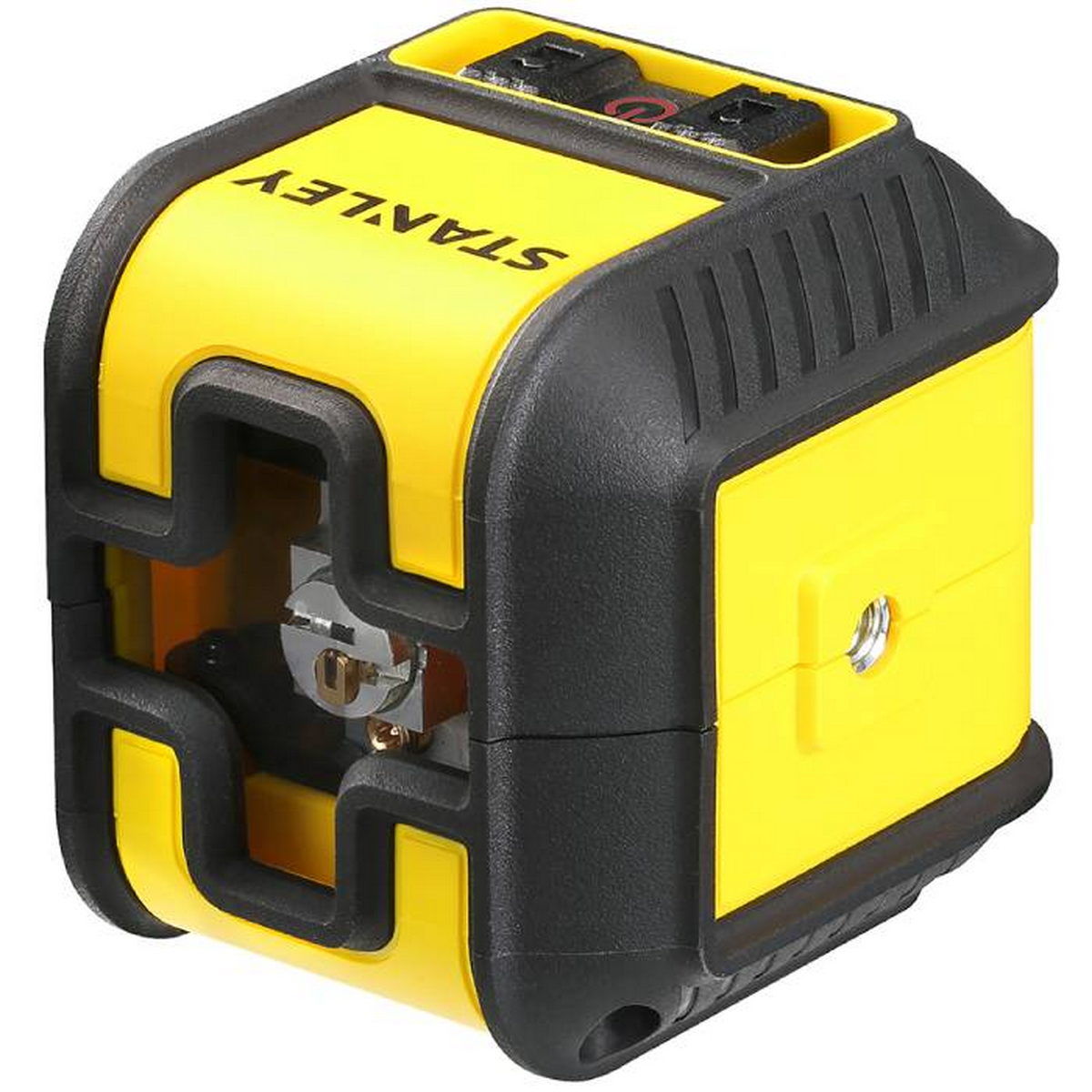 Stanley STHT77498-1 CUBIX Αλφάδι Laser Πράσινης Γραμμής Σταυρού