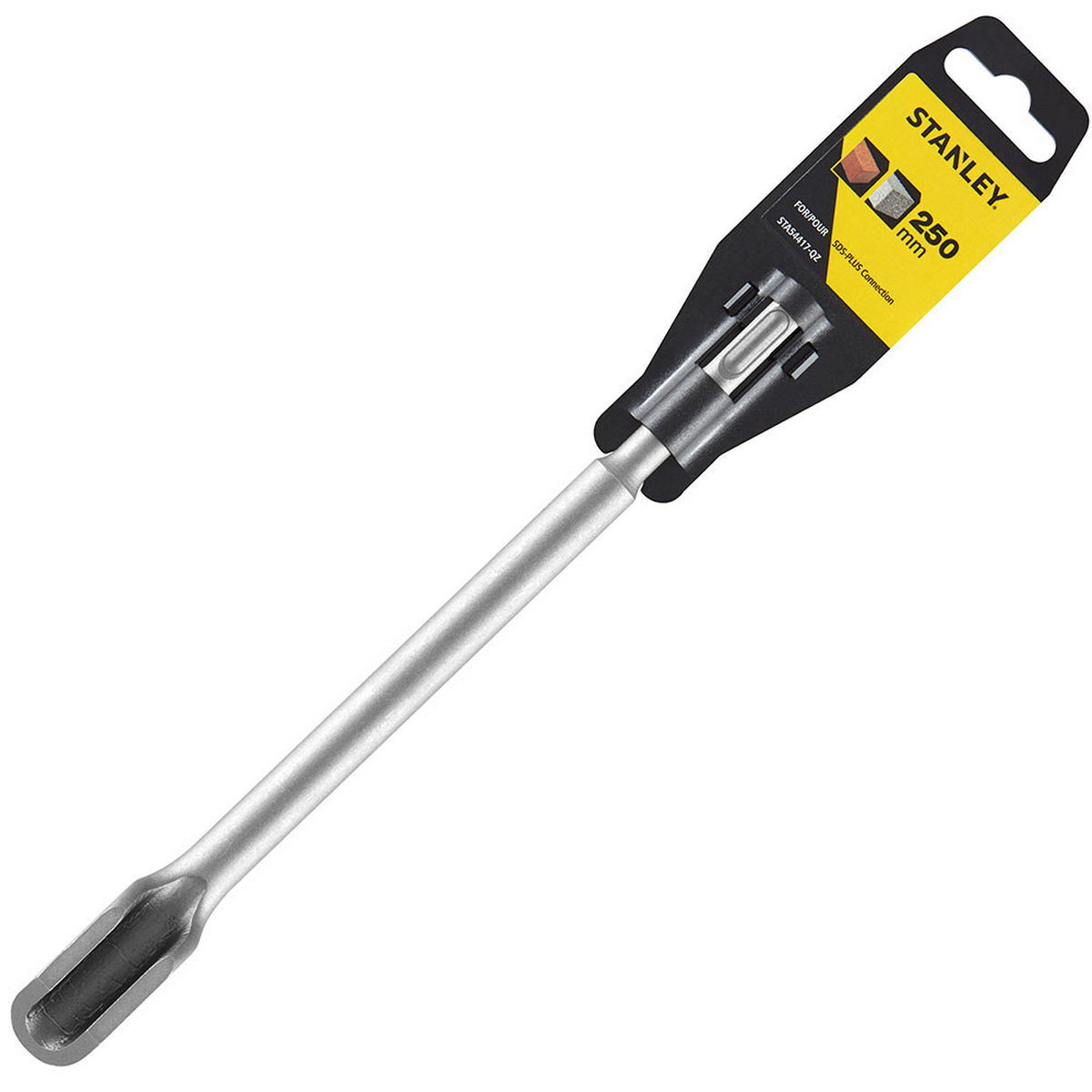Stanley STA54417 SDS Plus Καλέμι Χούφτα 250mm