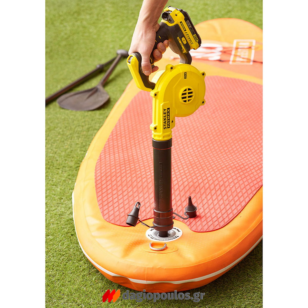 Stanley SFMCBL01B-XJ V20 Fatmax Φυσητήρας Μπαταρίας 18V Li-Ion SOLO