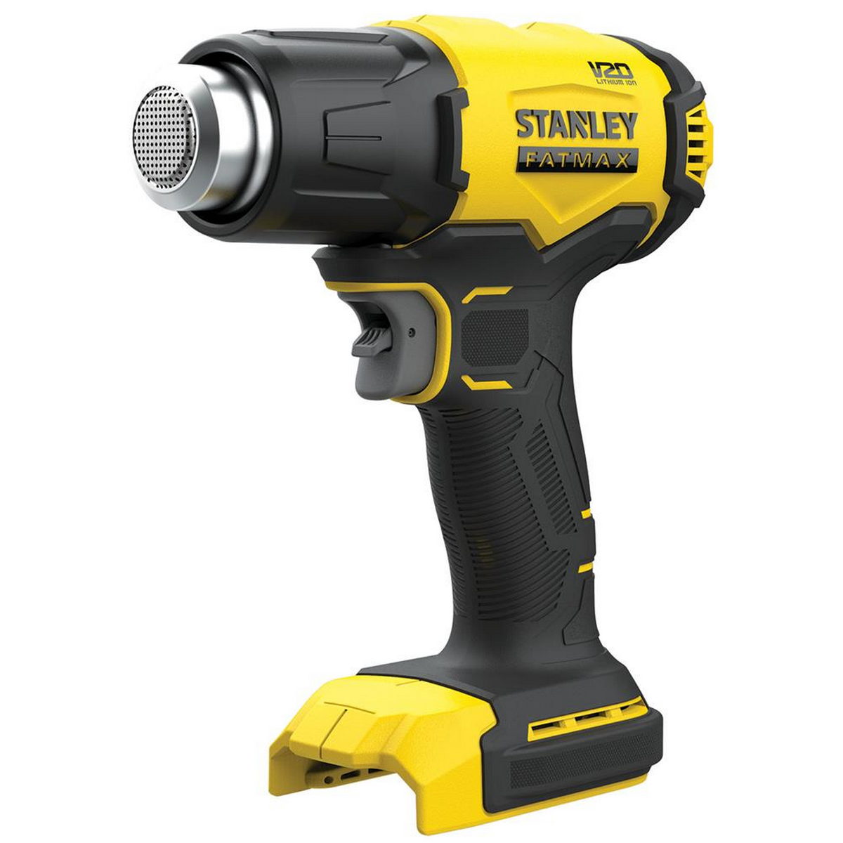 Stanley SFMCE530B-XJ Fatmax V20 Πιστόλι Θερμού Αέρα 18V Li-ion SOLO