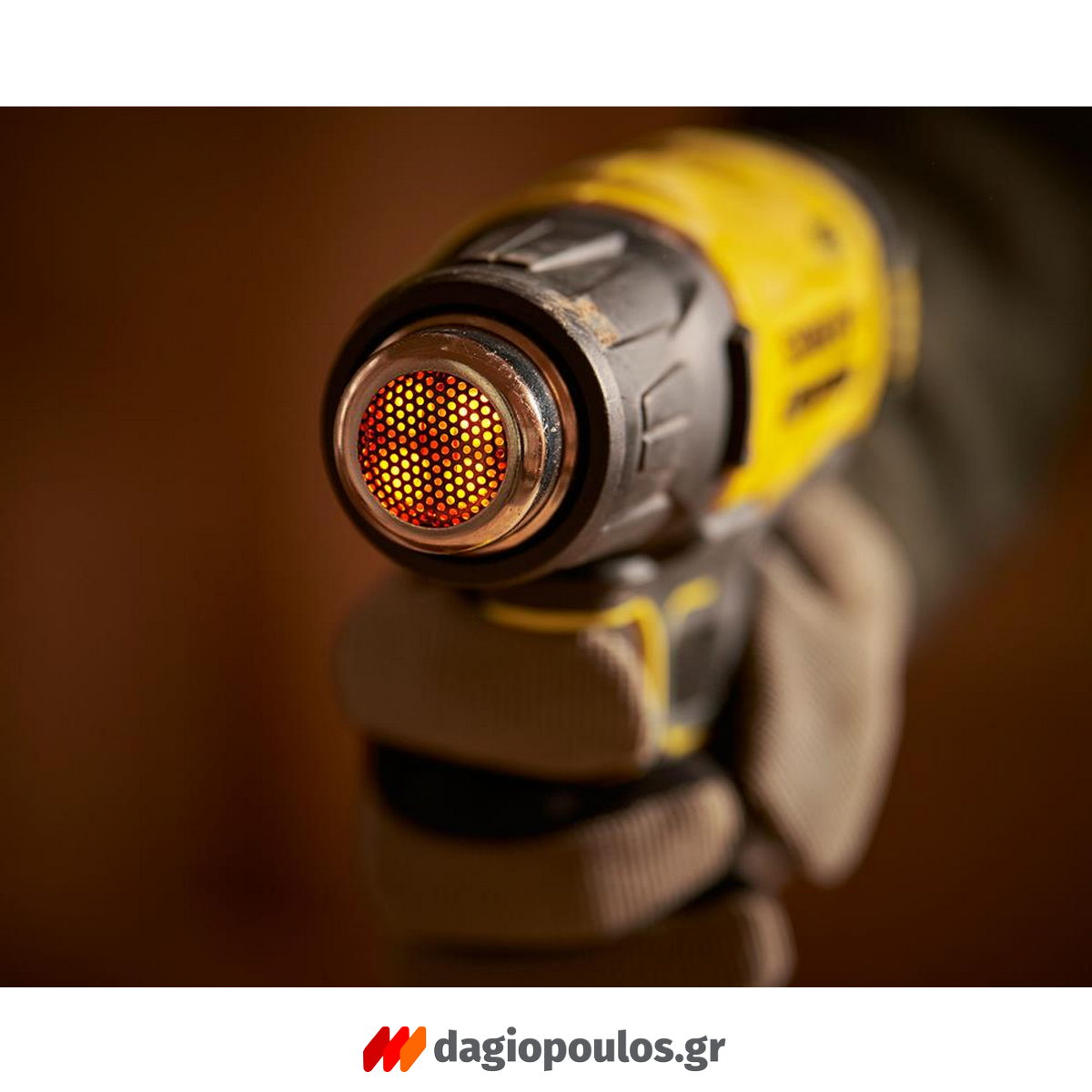 Stanley SFMCE530B-XJ Fatmax V20 Πιστόλι Θερμού Αέρα 18V Li-ion SOLO