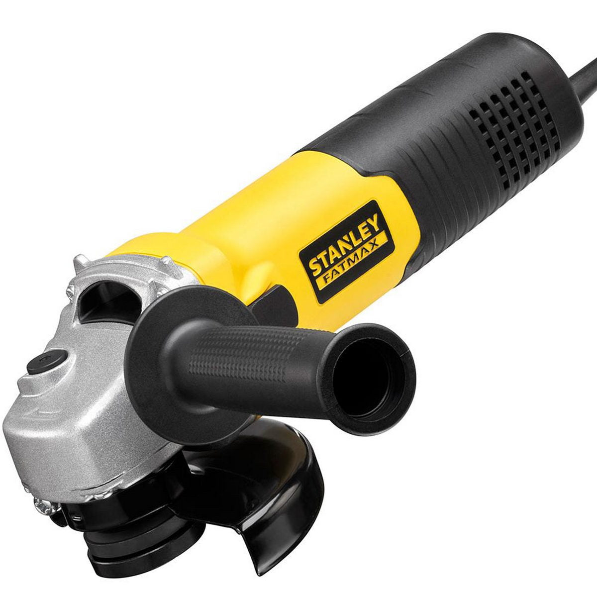 Stanley FMEG225VS-QS Ηλεκτρικός Γωνιακός Τροχός 1100W 125mm ΡΥΘΜΙΖΟΜΕΝΟΣ