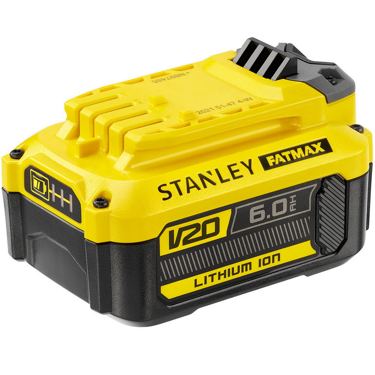 Stanley SFMCB206-XJ V20 Fatmax Επαναφορτιζόμενη Μπαταρία 18V Li-Ion 6.0Ah