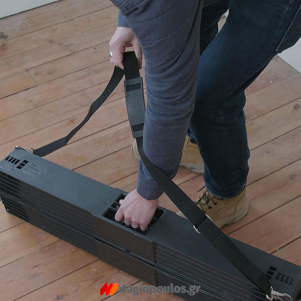 Stanley 1-97-475 Καβαλέτα Εργασίας Πτυσσόμενα Σετ 2 Τεμ