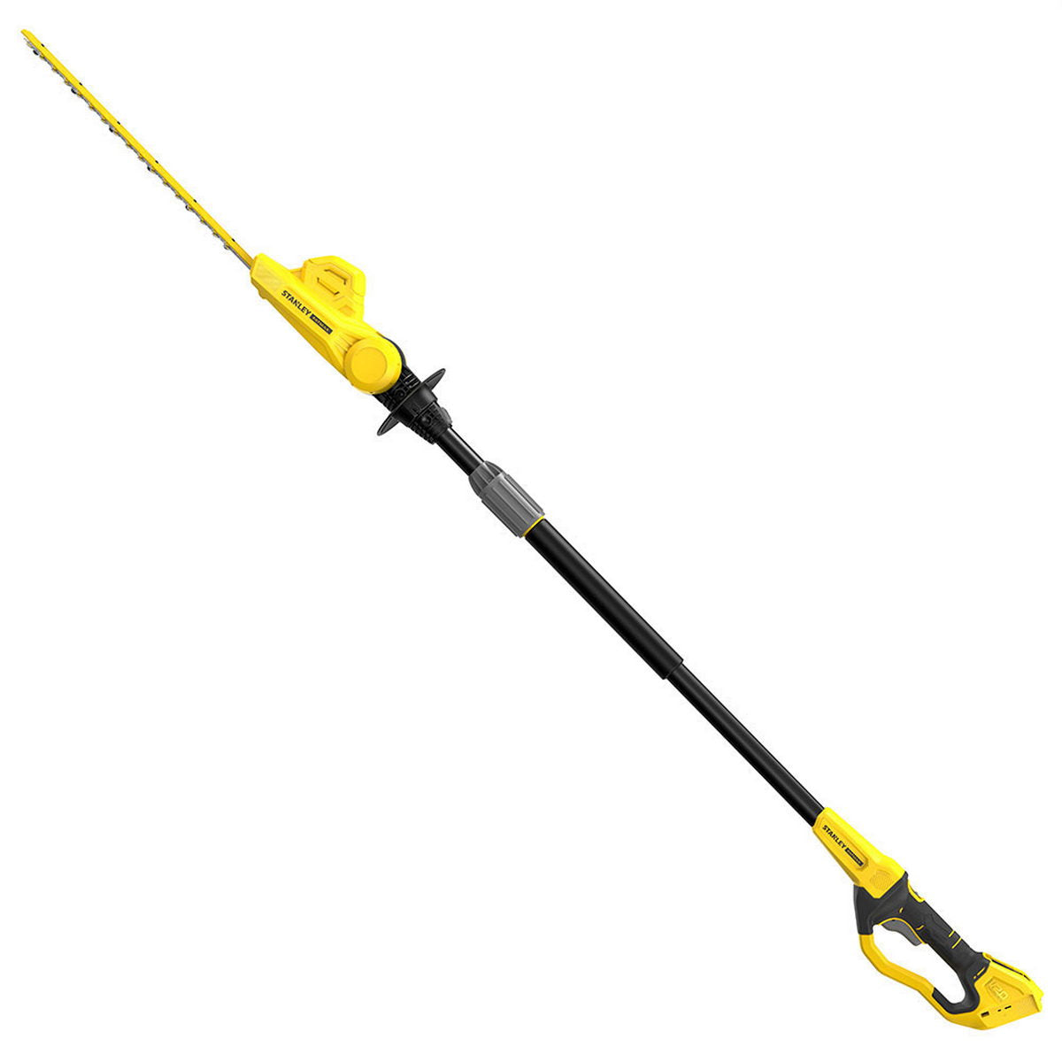 Stanley SFMCPH845B-XJ Fatmax®20V 20V Ψαλίδι Μπορντούρας (Μπορντουροψάλιδο) Μπαταρίας 18V Li-Ion 45cm SOLO Τηλεσκοπικό