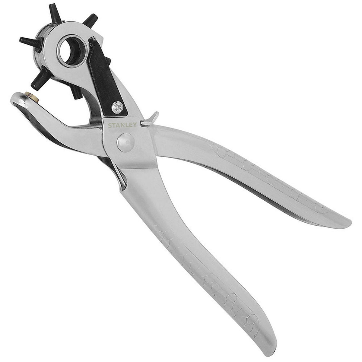 Stanley STHT-075044 Πένσα Διάνοιξης Τρυπών (Μύλος Τρυπητήρι) Σε Δέρμα Με Υπομόχλιο
