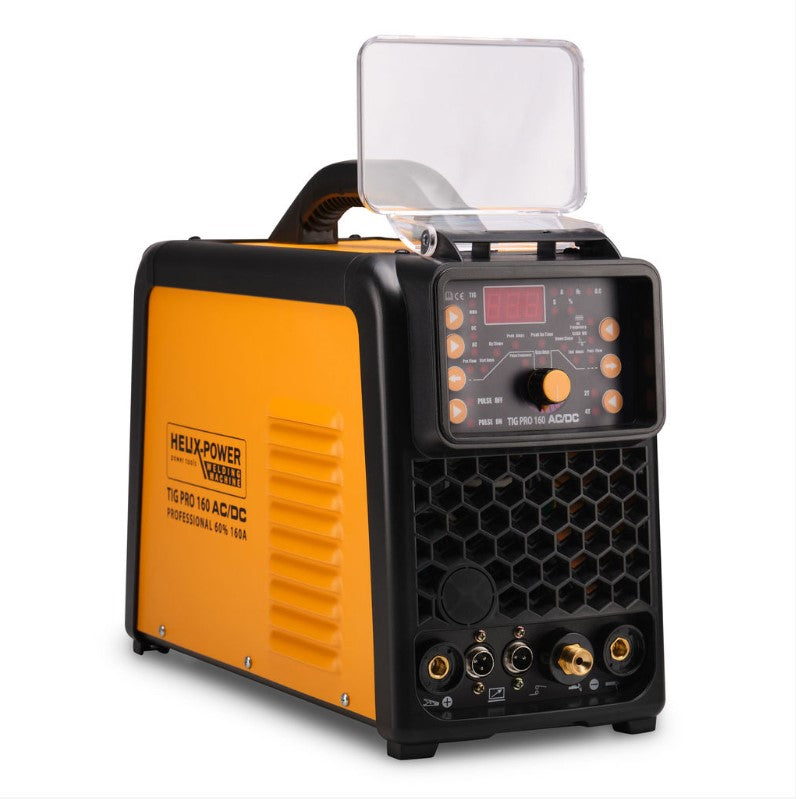 Helix Power TIG PRO 160 ACDC Ηλεκτροσυγκόλληση 160A