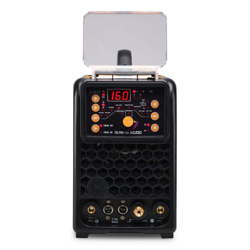 Helix Power TIG PRO 160 ACDC Ηλεκτροσυγκόλληση 160A