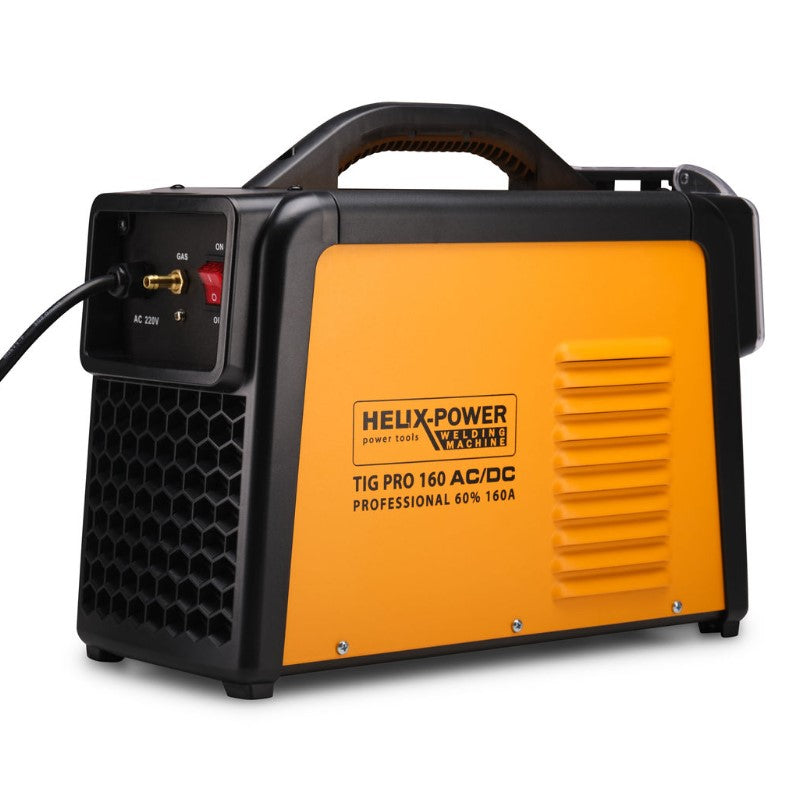 Helix Power TIG PRO 160 ACDC Ηλεκτροσυγκόλληση 160A