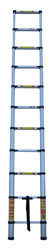 Profal Telescopic Σκάλα Αλουμινίου Τηλεσκοπική TL