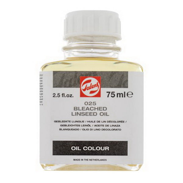 Royal Talens 025 Bleached Oil Λινέλαιο