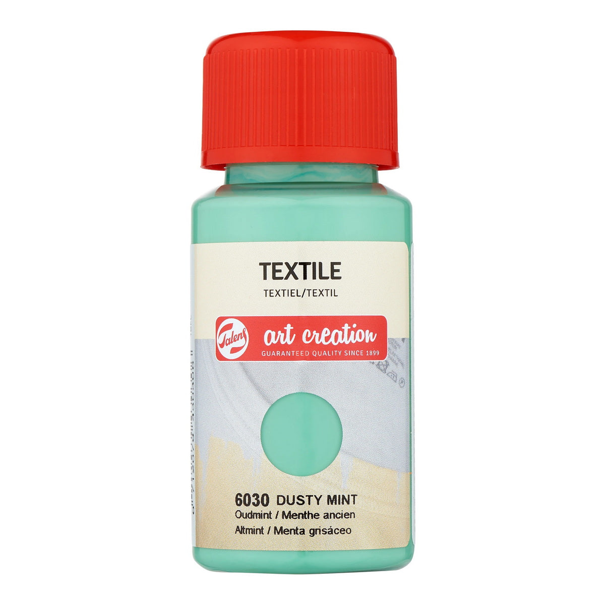 Talens Art Creation Textile Χρώμα Για Υφάσματα 6030 Dusty mint 50ml