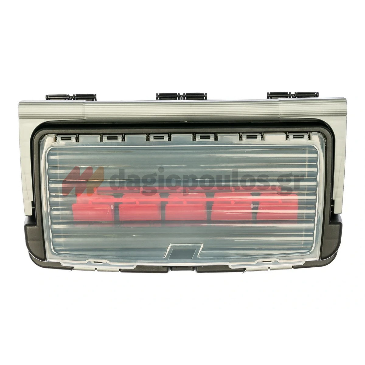 Tayg 162008 N.400 Εργαλειοθήκη 4 Κουμπωμάτων 16" 12Lt