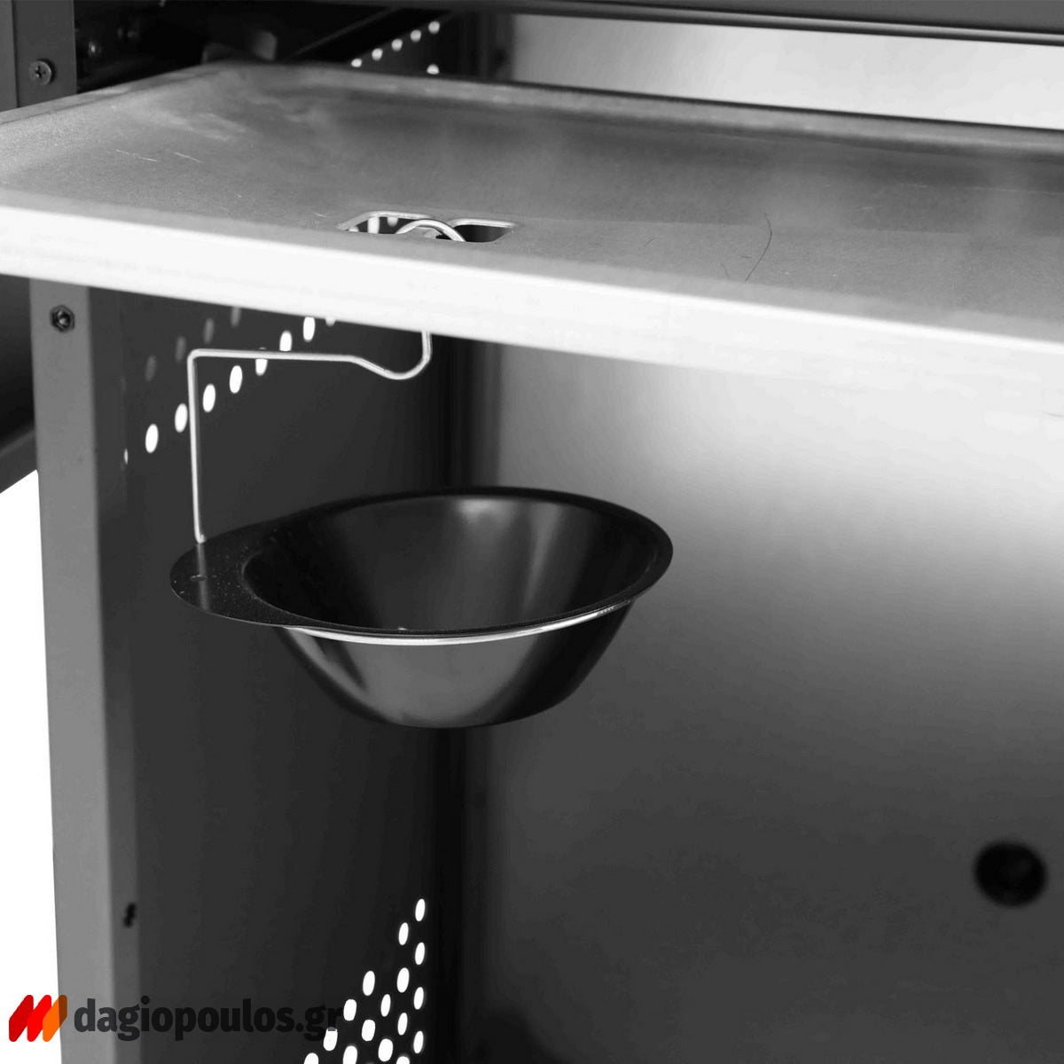 Thermogatz GS GRILL ELITE INOX BBQ Ψησταριά Υγραερίου 3+1 Εστίες 11.5 kW