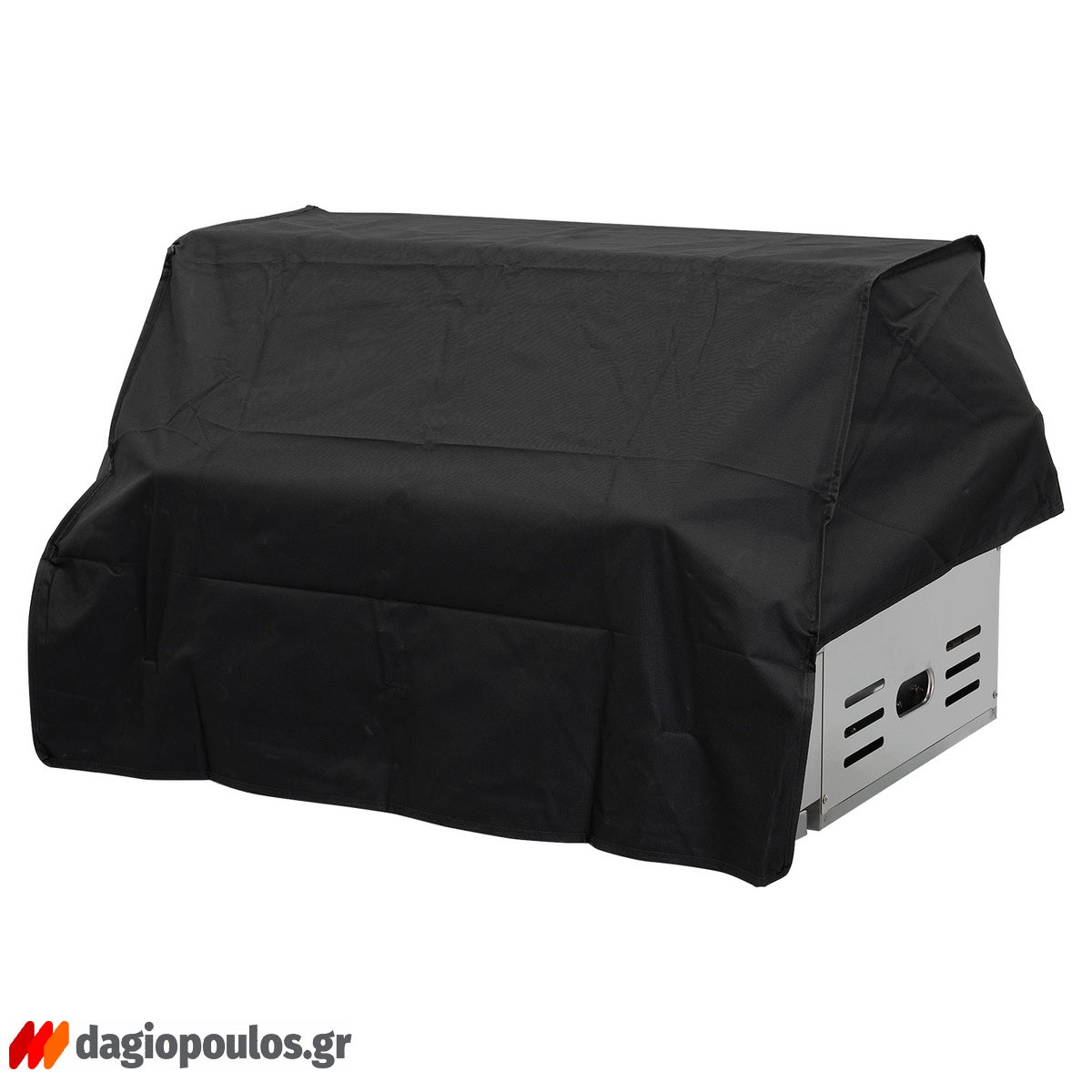 Thermogatz SEMI-PROF TGH-BI-B8B-G BBQ Ψησταριά Υγραερίου 6+1 Εστιών 26.7kW