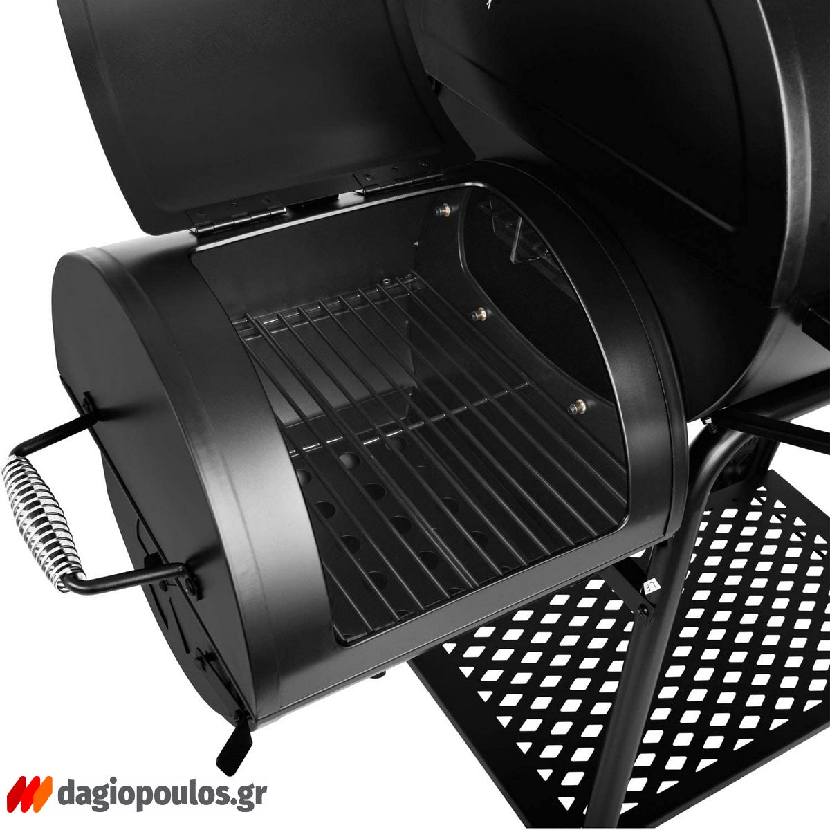 Thermogatz KRV-SMOKER 18 BBQ Κάρβουνου