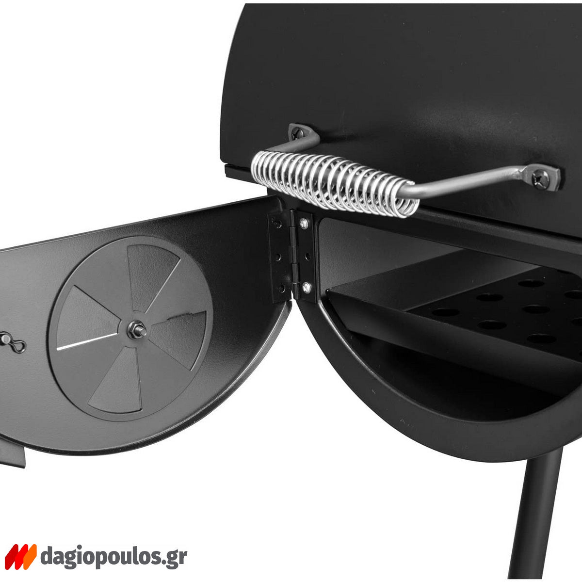 Thermogatz KRV-SMOKER 18 BBQ Κάρβουνου