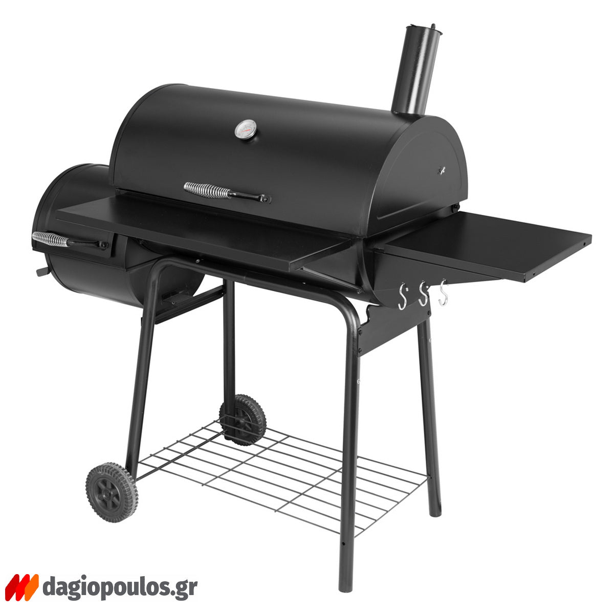 Thermogatz KRV-SMOKER 18 BBQ Κάρβουνου