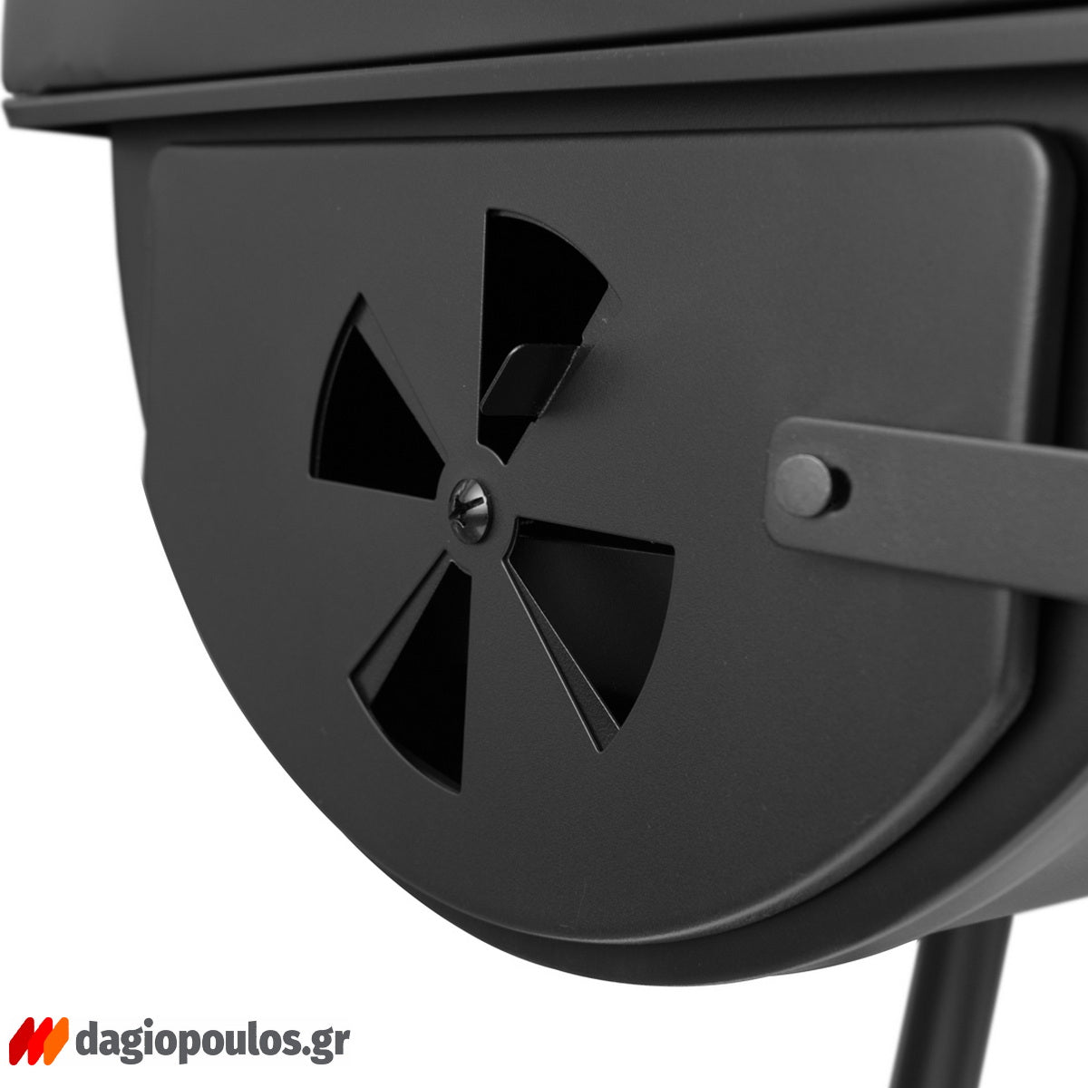 Thermogatz KRV-SMOKER 18 BBQ Κάρβουνου