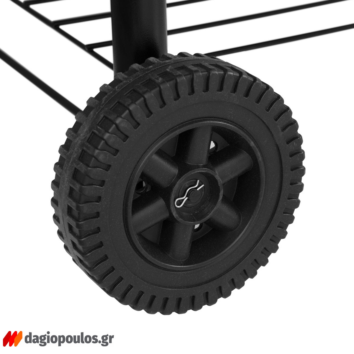 Thermogatz KRV-SMOKER 18 BBQ Κάρβουνου