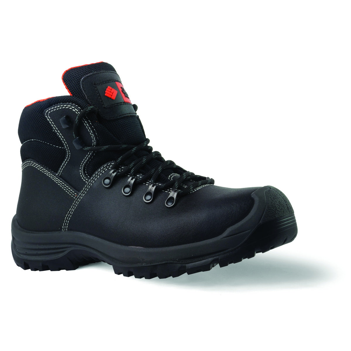 ToWorkFor Beja S3 SRC Παπούτσια Ασφαλείας Ημιμποτάκια Με Προστασία Ανθρακόνημα