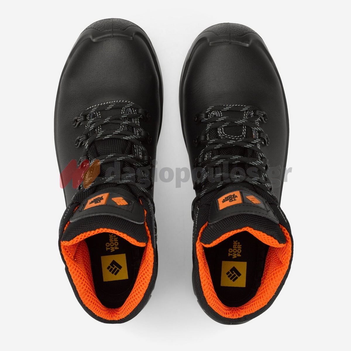 ToWorkFor Beja S3 SRC Παπούτσια Ασφαλείας Ημιμποτάκια Με Προστασία Ανθρακόνημα