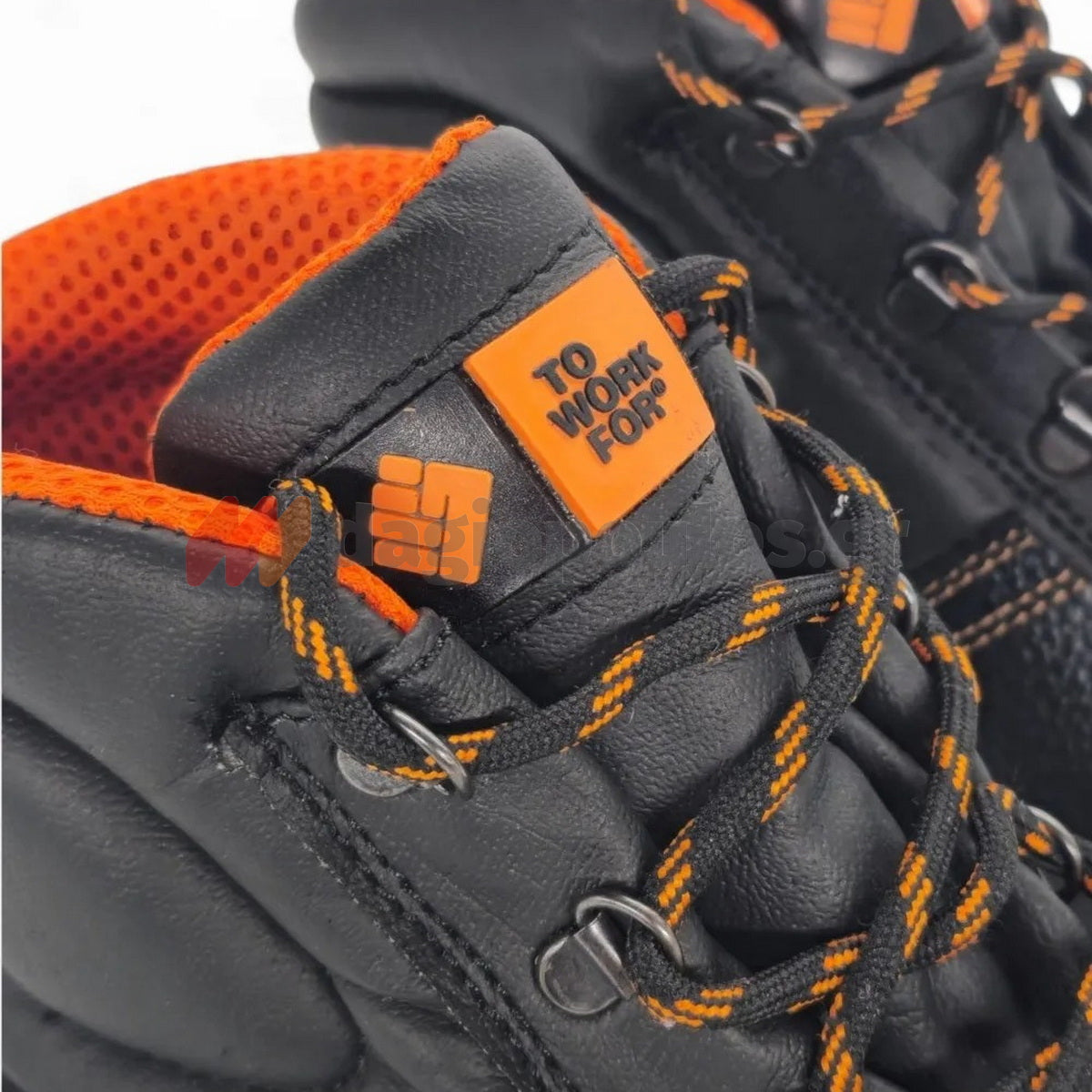 ToWorkFor Maia S3 SRC Παπούτσια Προστασίας Ημιμποτάκια Με Προστασία